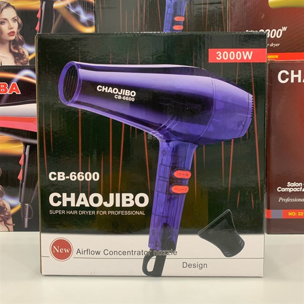Máy sấy tóc CHAOJIBO CB-6600