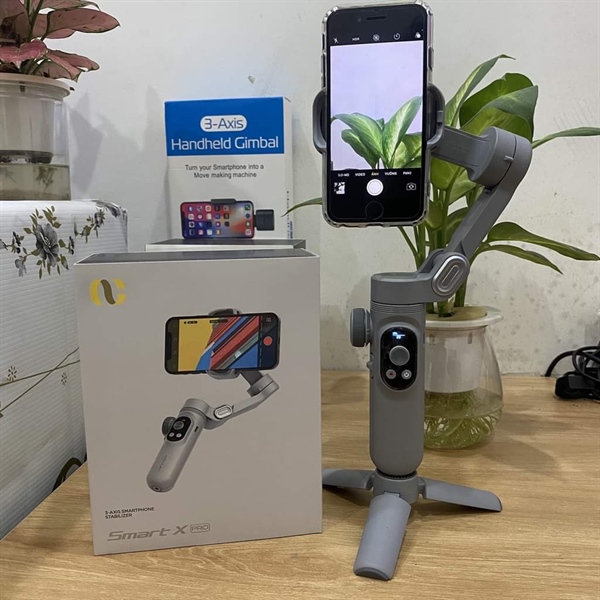 GIMBAL chống rung SMART X-PRO