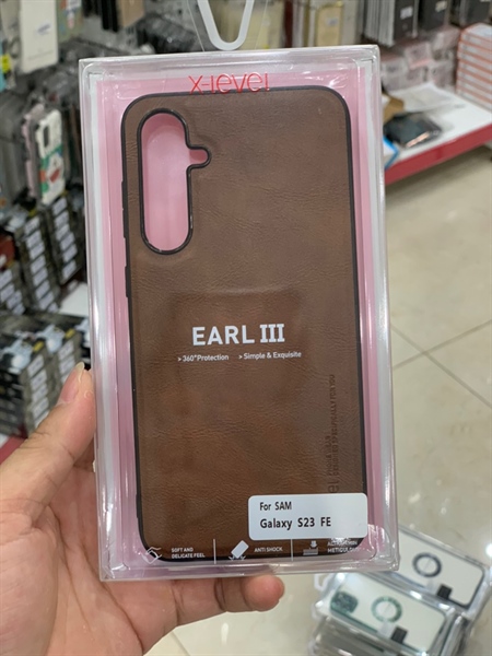 Ốp SAMSUNG S23 FE X-Level da
