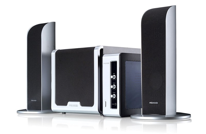 Loa MICROLAB FC361 2.1