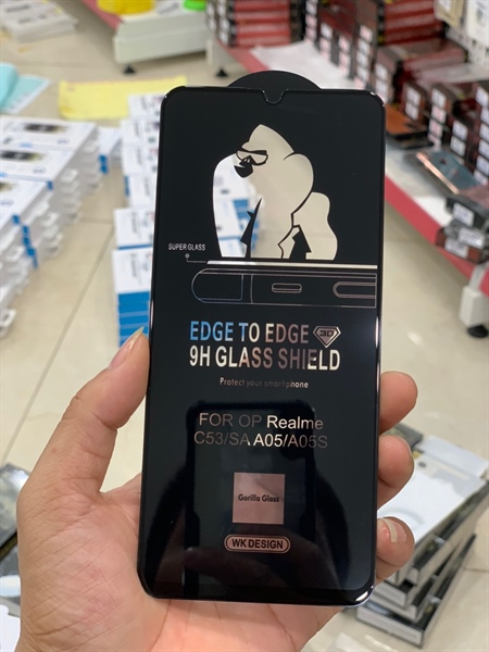 Dán CL70 SAMSUNG A05/ A05S/ Realme C53/ Mi 13C full màn full keo