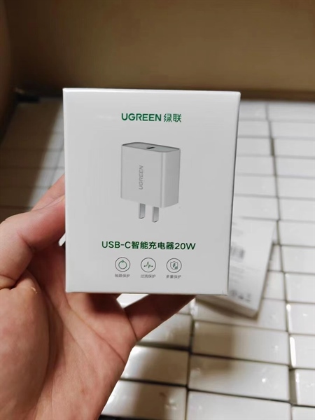 Sạc 20W UGREEN 60449