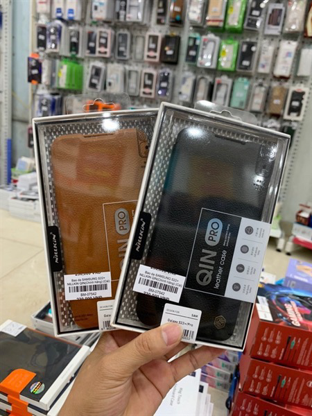 Bao da SAMSUNG S24 Ultra NILLKIN/ DUCIS