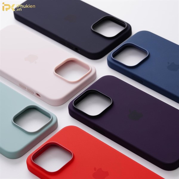 Ốp iPHONE 15 Plus 6.7 Magsafe Chống bẩn