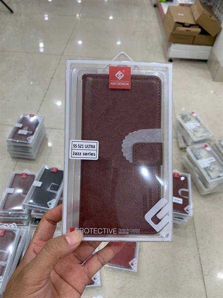 Bao da SAMSUNG S21 Ultra VTZ