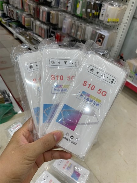Ốp SAMSUNG S10 5G bóng