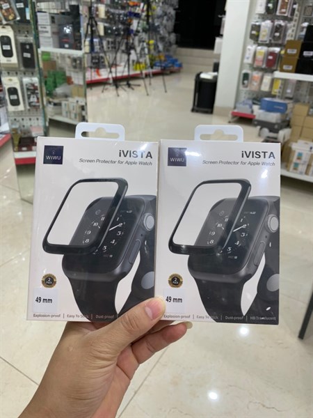 Dán CL80 APPLE WATCH 49mm