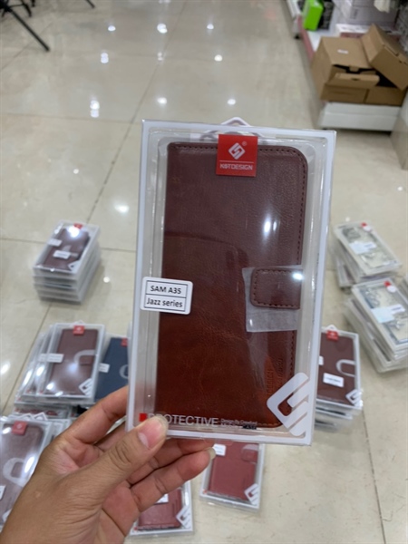 Bao da SAMSUNG A35 VTZ