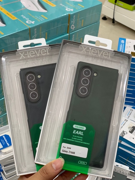 Ốp SAMSUNG FOLD 6 X-Level da