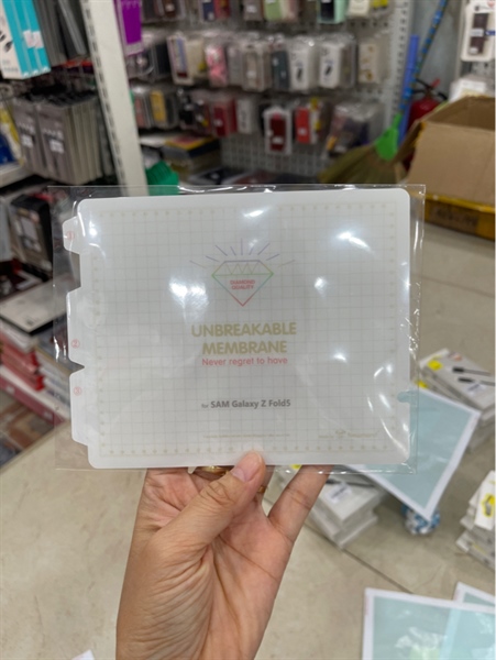 Dán PPF-S SAMSUNG Fold 4 mặt sau