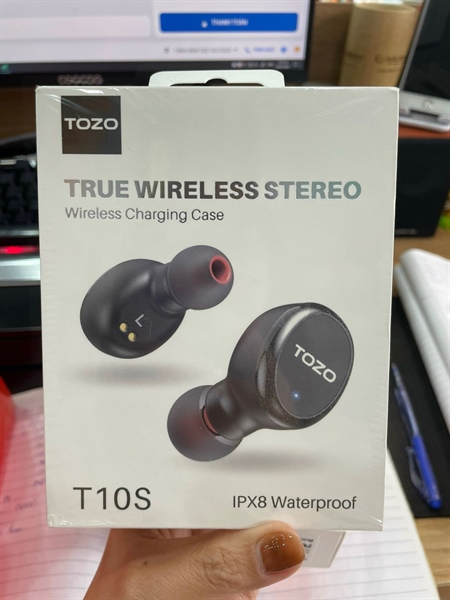 Tai nghe Bluetooth TOZO TWS T10S