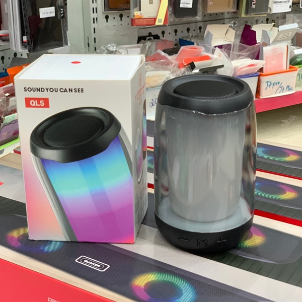 Loa Bluetooth QUAKER QL-5