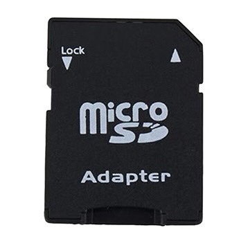 Áo thẻ MicroSD (Loại 1)