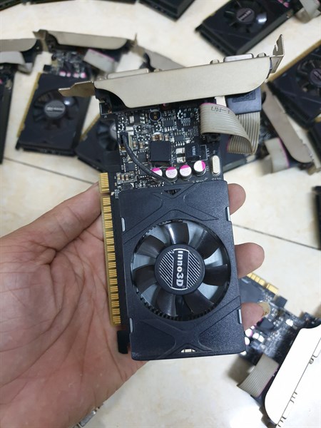 Cạc màn hình GT 730 2G DDR5 Bo Ngắn