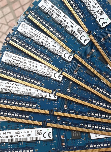 Ram 4G PC DDR3