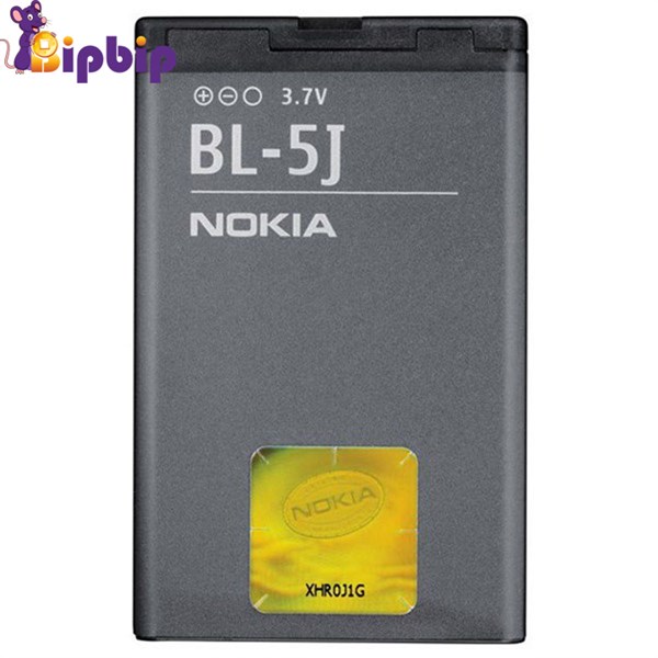 Pin nokia BL5J