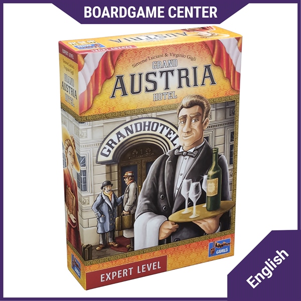 Grand Austria Hotel (2025) Serve guests and prepare rooms to be the best hotelier in the Viennese modern age