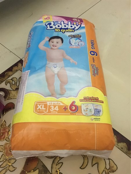 Bobby XL34 +6