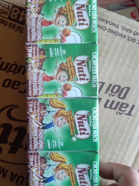nuti cacao 110ml