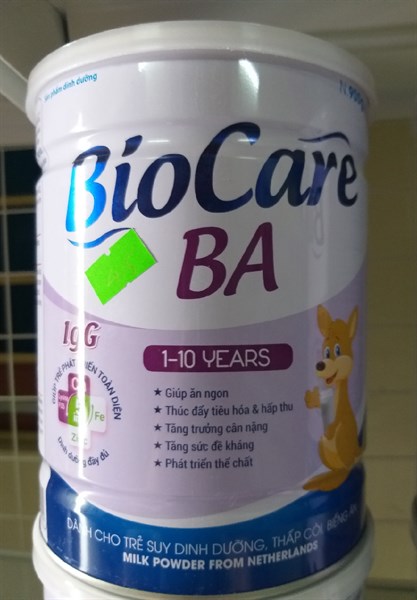 Bio Care BA
