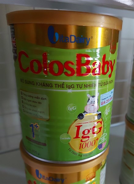colosbaby 1+ 400g