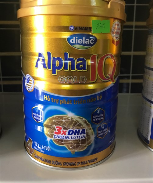 Alpha IQ