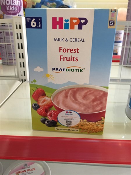 Bột Hipp