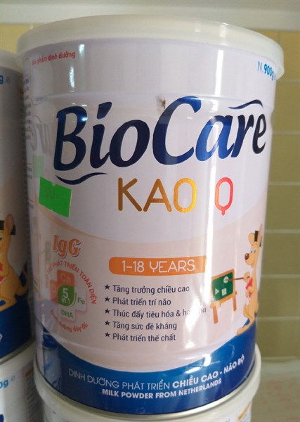 Bio Care KAO IQ