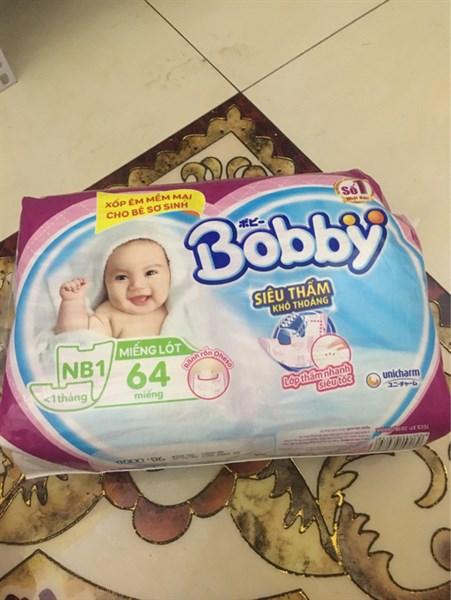 Bobby NB1 64