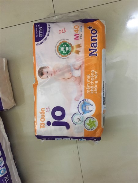 Bobby M40 quần