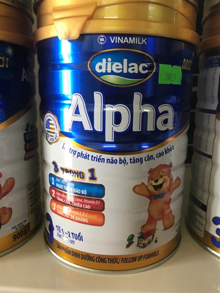 Apha dielac 3-900g