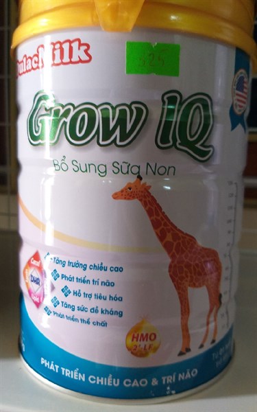 Dulac Grow IQ