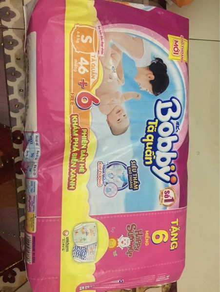 Bobby S46 quần