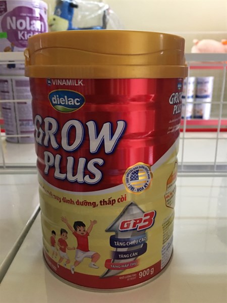Grow Plus 2+