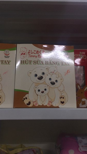 Hút sữa cầm tay