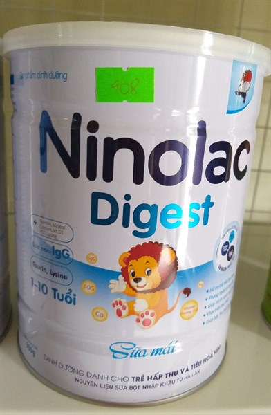 Ninolac Digest 900g