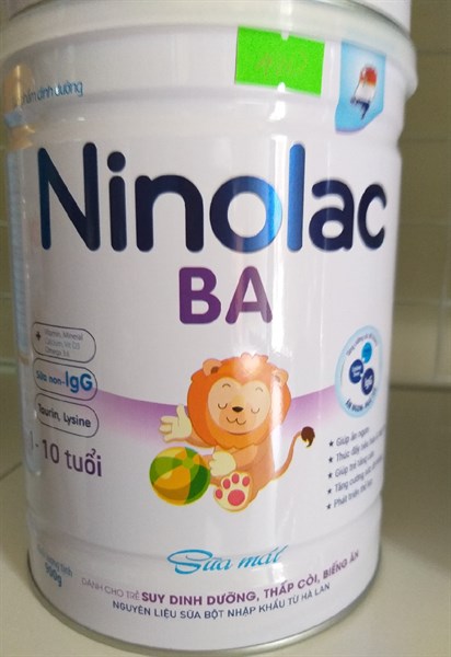 Ninolac BA