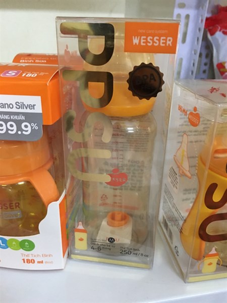 Bình 250ml