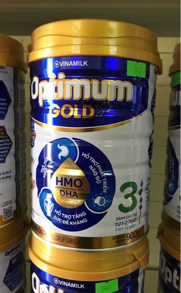 Optimum gold 3 - 900g