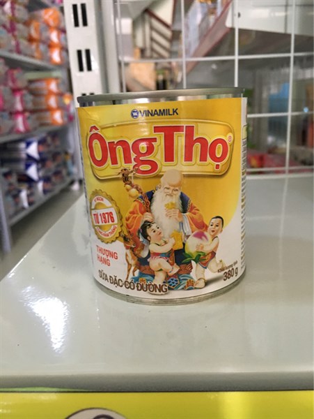 SĐCĐ ông thọ trắng 380g
