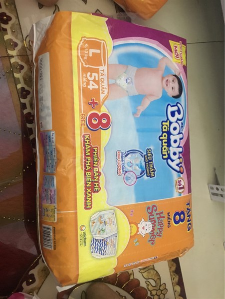 Bobby L54 quần