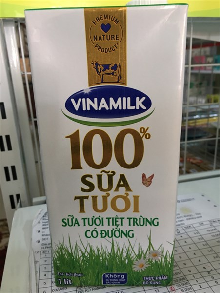 STTT có đường VNM 1L