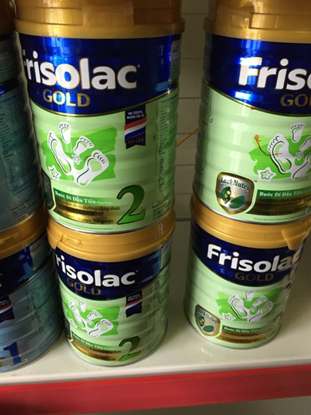 Friso 2 to
