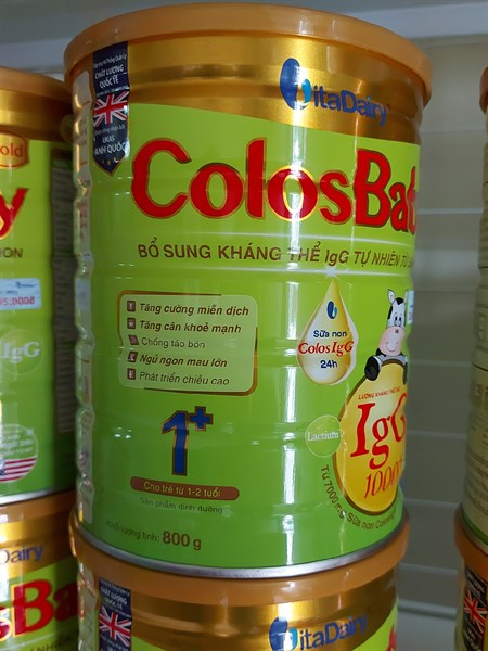 colosbaby1+ 800g