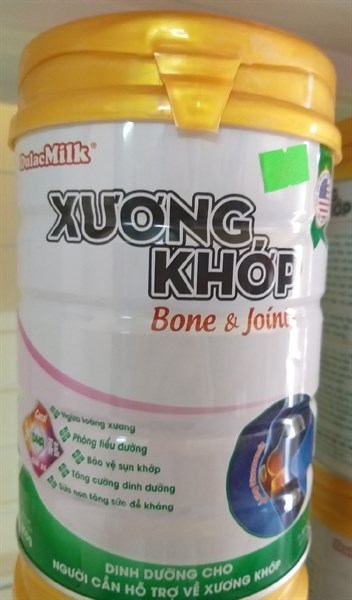 Dulac Xương Khớp