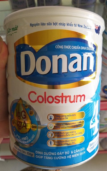Donan Colostrum