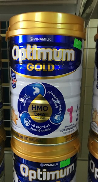 Optimum gold 1 - 900g
