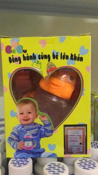 Bình Bebu ĐN