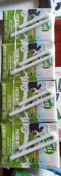 nuti tiệt trùng hương dừa 110ml