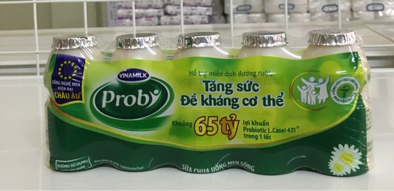 SCU probi đường 65ml